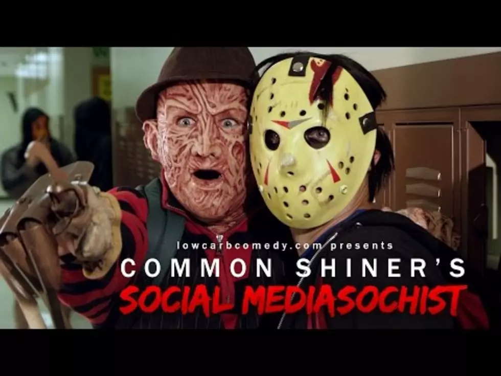 What Would Happen If Your Favorite Horror Villains Went To School Together? [MUSIC VIDEO]