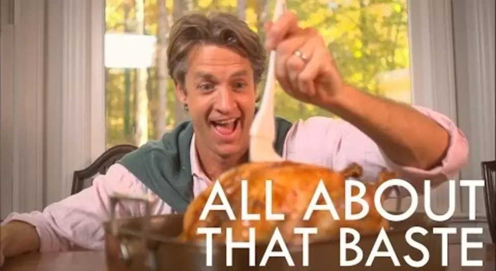 “All About That Baste” Thanksgiving Parody to Meghan Trainor’s “All About That Bass”