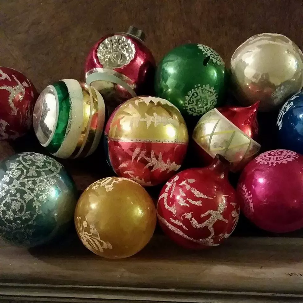 Melissa Awesome&#8217;s Favorite Ornament(s) [PICTURE]