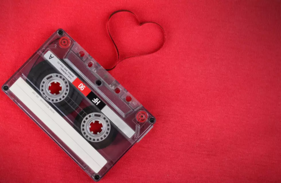 Valentine's Day Mix Tape