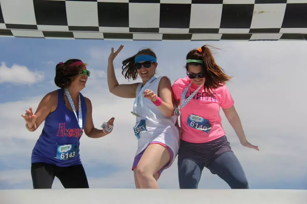 The Dos and Don’ts for The Insane Inflatable 5K June 25, 2016