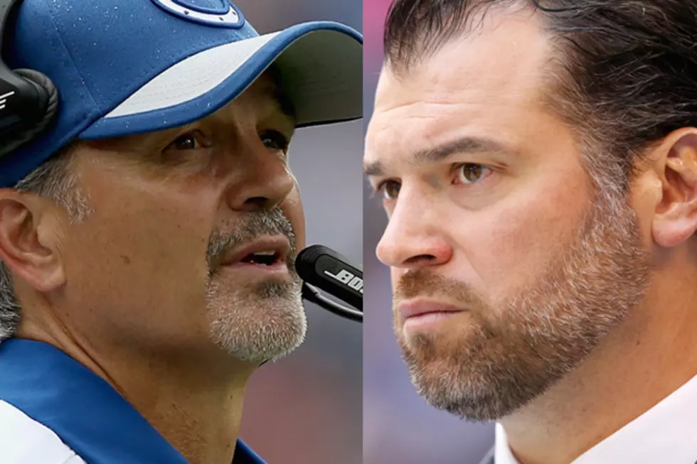 Colts Extended Contracts for Both Pagano and Grigson