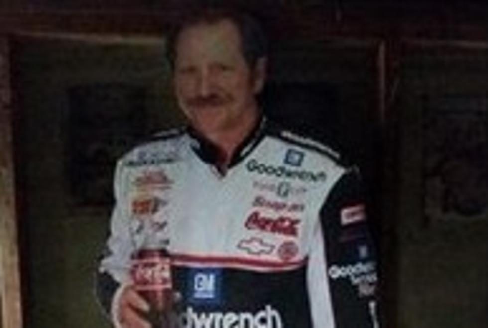 Dale Earnhardt’s Always Watching – The Weird and Worst of Evansville Buy/Sell/Trade