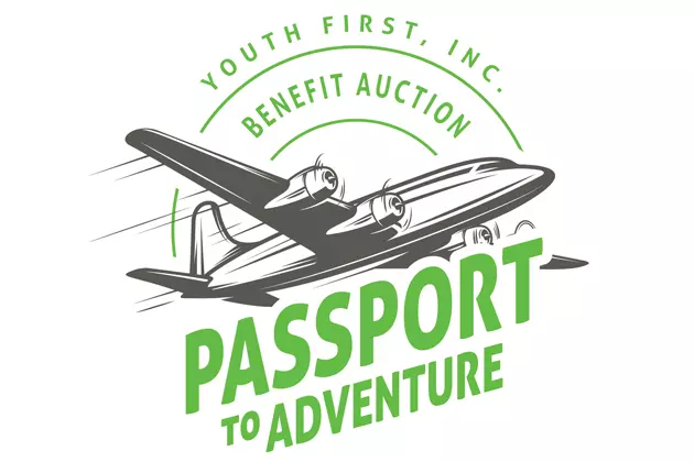 Passport to Adventure Auction for Youth First Coming April 14th