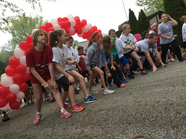 Thousands Turn Out for 2016 St. Jude Give Hope Run at Burdette Park [PHOTOS]