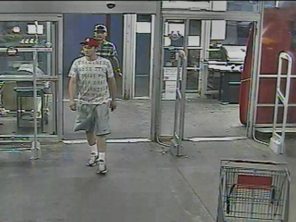 Theft Suspects Sought