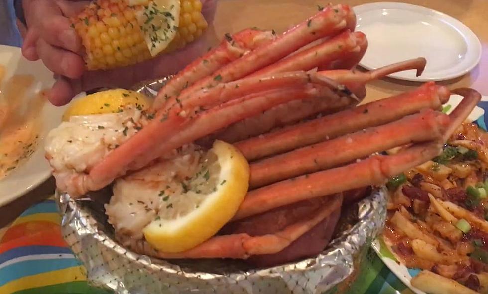 Ryan Reviews Catfish Willy&#8217;s Seafood Restaurant in Owensboro [VIDEO]