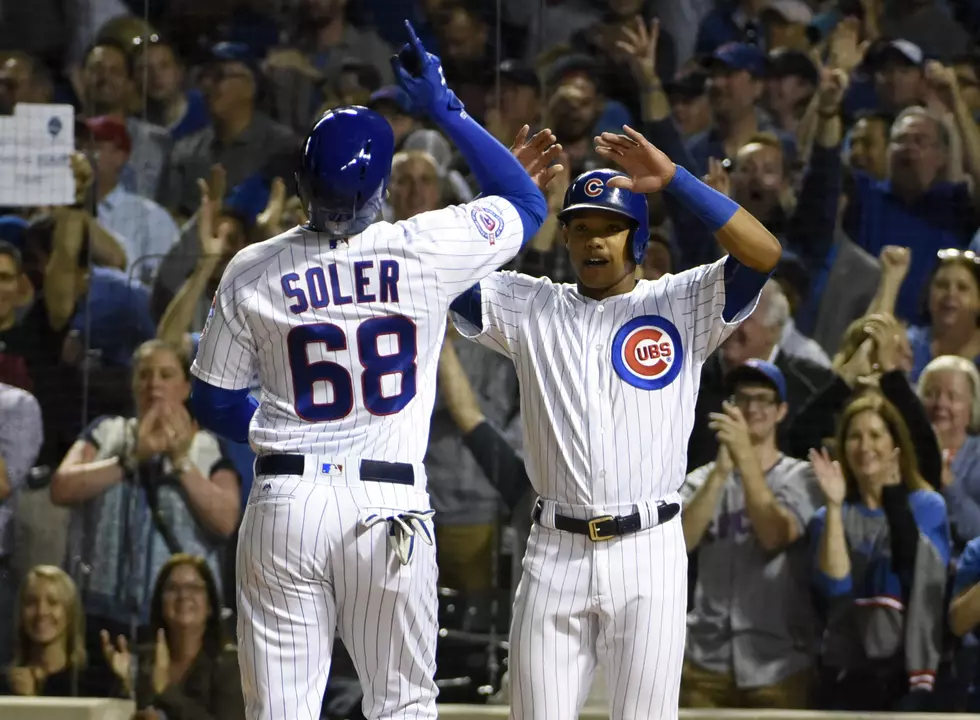 5 Things Gavin Will Do if the Chicago Cubs Win the World Series!