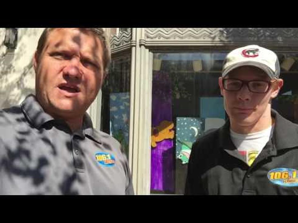 Random Acts of Kindness – Ryan and Gavin Treat cMoe Employees to Free Pizza [VIDEO]