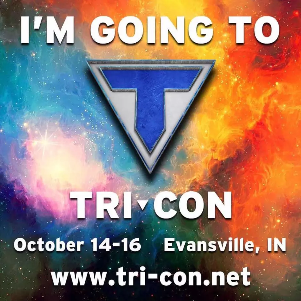 Geeks Rejoice! Tri-Con is Happening Oct. 14-16th in Evansville!