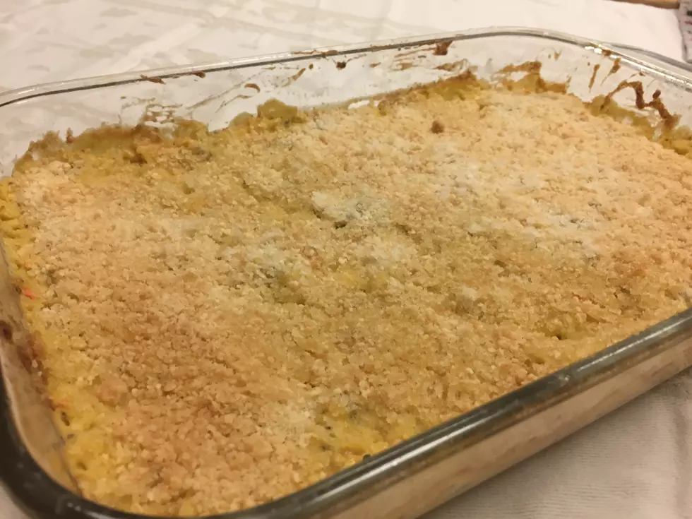 Thanksgiving Side Dish Recipe – Parmesan Broccoli Rice Casserole