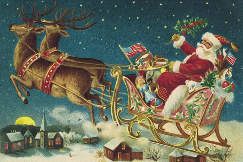NORAD Reports Santa Has Left the North Pole – Here’s How to Track Him!