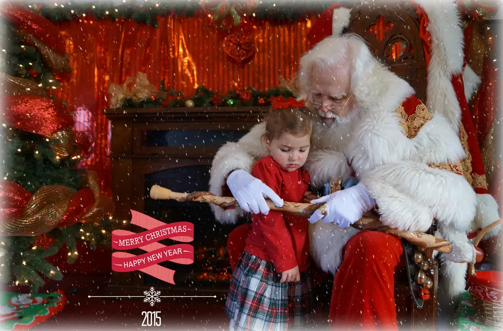 5 Places to Visit with Santa in Evansville this Weekend
