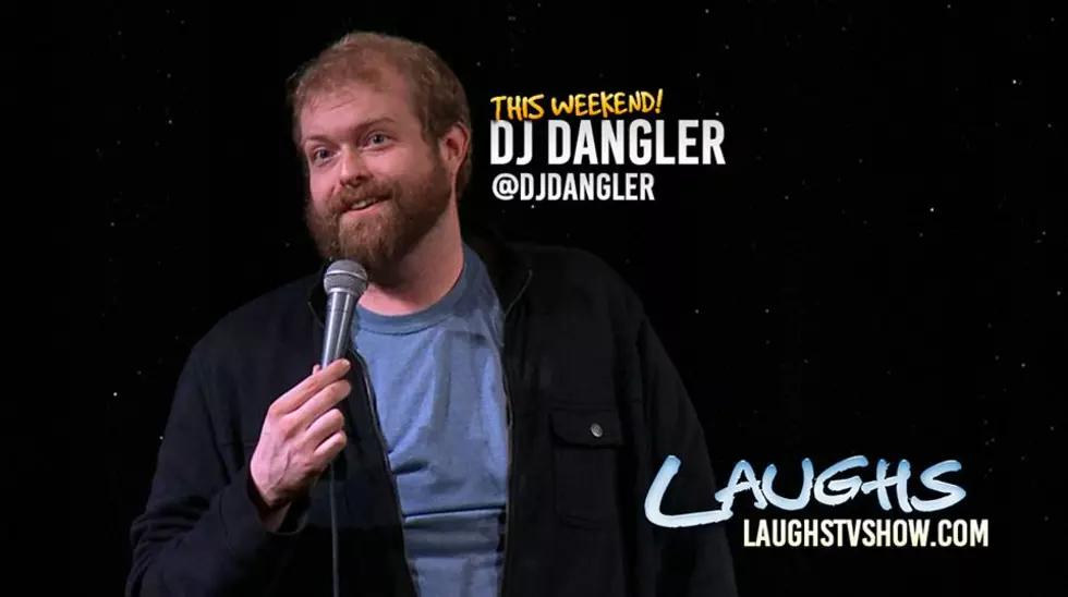 Bokeh Lounge Comedy Night Presents DJ Dangler!