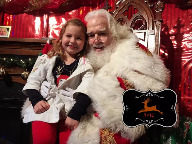 The Day My 4-Year-Old Outed a Fake Santa&#8230;