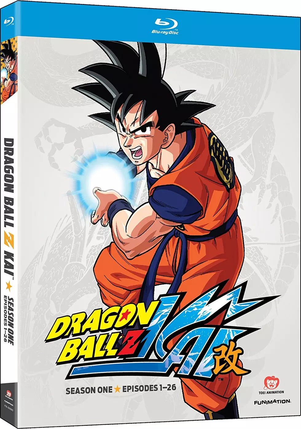 Dragon Ball Z Kai &#8211; The Weekend Binge