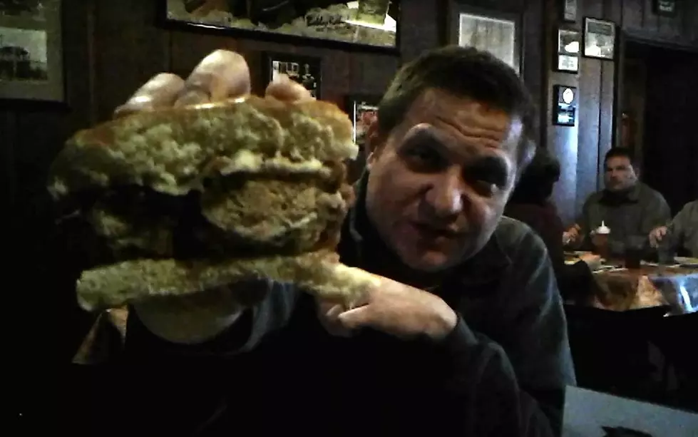 Brain Sandwich Listed as Grossest Food in Indiana – Ryan Eats One Anyway [VIDEO]