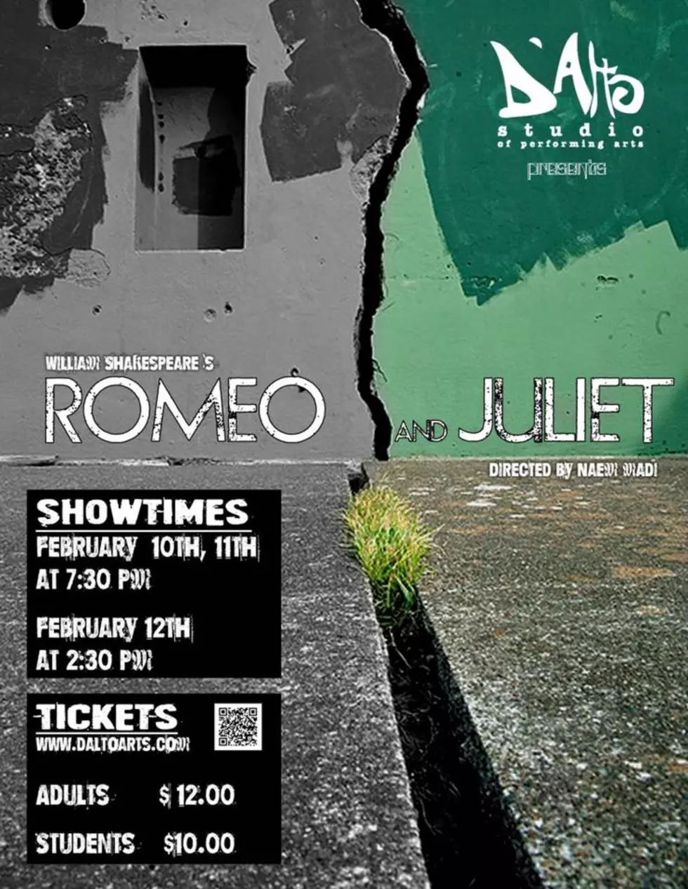 D’Alto Studio of Performing Arts Presents Romeo and Juliet! (Interview)