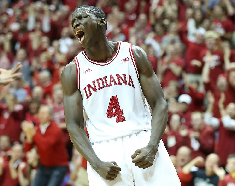 Watch IU Basketball Alum Victor Oladipo Sing R. Kelly&#8217;s &#8216;I Believe I Can Fly&#8217; [VIDEO]