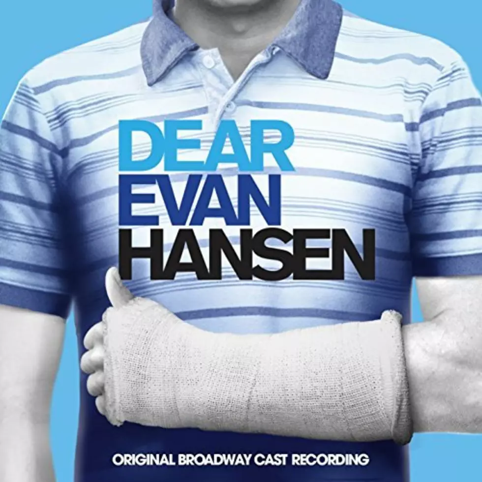 Dear Evan Hansen is my Latest Musical Obsession
