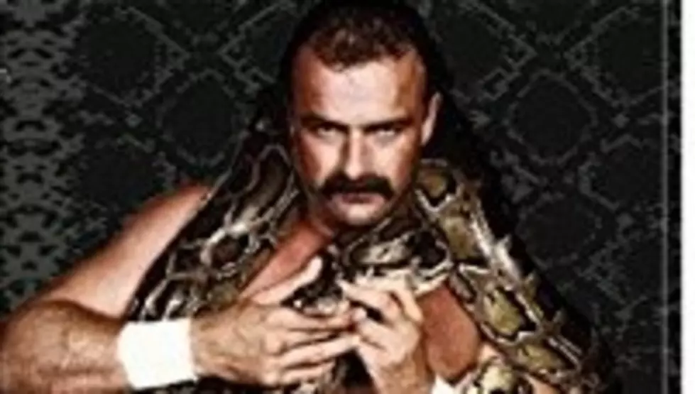 Jake “The Snake” Roberts Bringing His DDT Tour to Louisville
