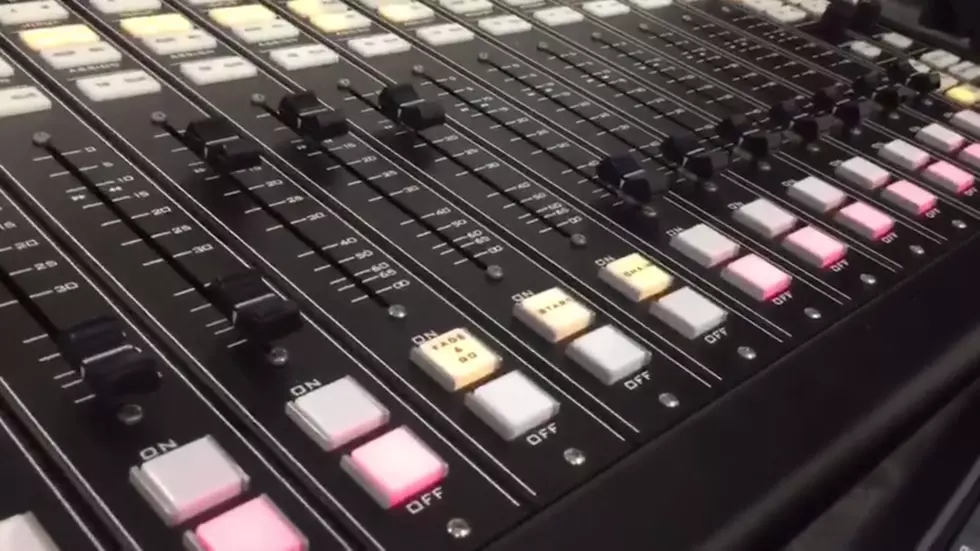 Check Out the New 106.1 KISS-FM Studio! [VIDEO]