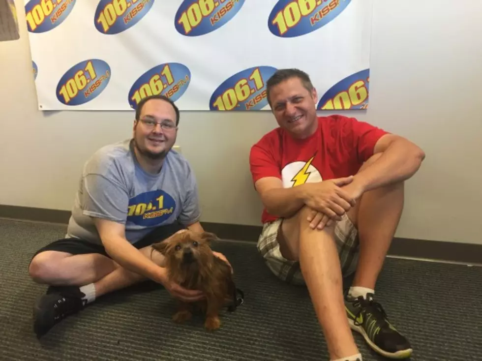 Come Join The Rob & Ryan at the Warrick Humane Society
