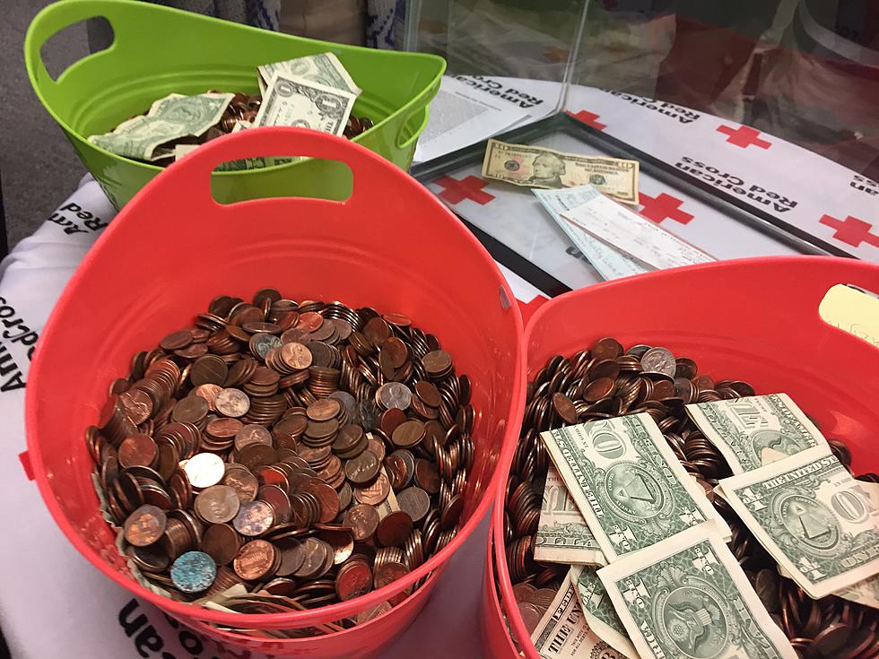 Evansville’s Joshua Academy Raies Nearly $400 in Pennies for Hurricane Relief