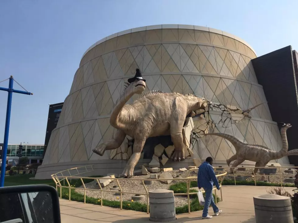 Take a Virtual Tour of The Children’s Museum of Indianapolis! [VIDEO]