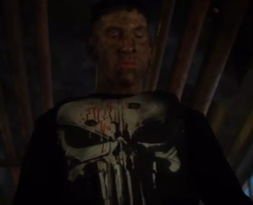Netflix Debuts New Trailer for Marvel’s Upcoming PUNISHER Series