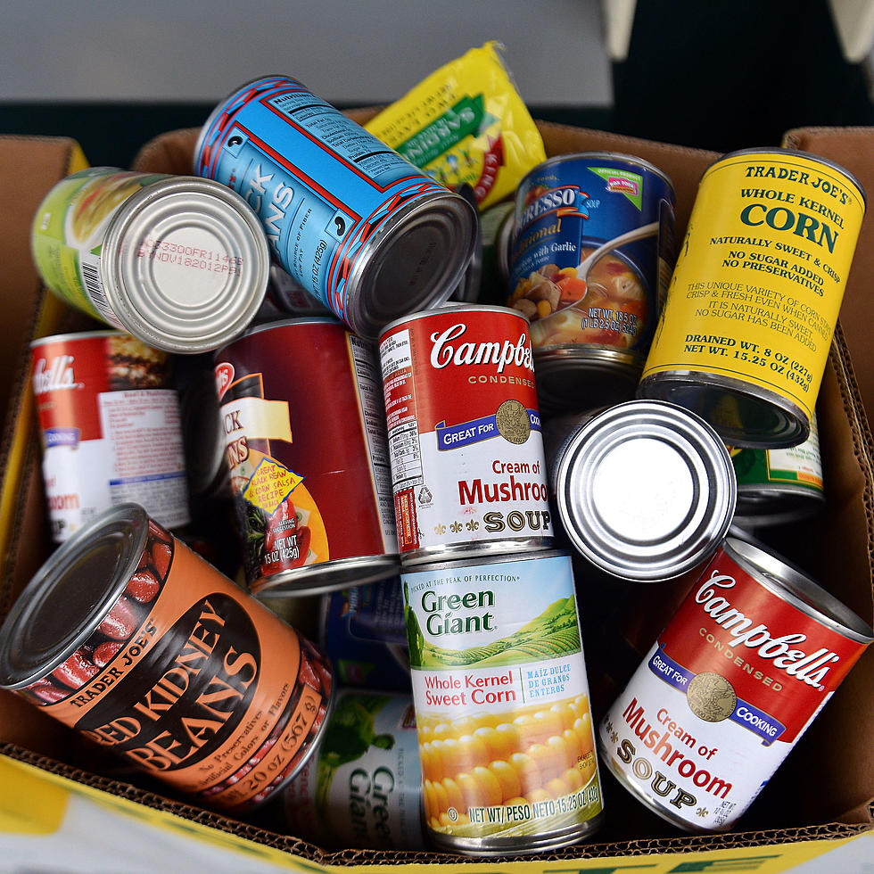 Helping The Hungry Food Drive Business Pick Up Service