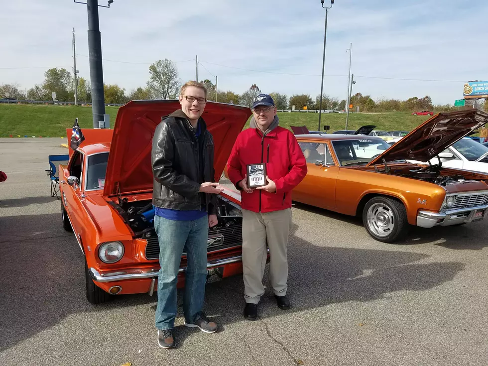Check Out Gavin&#8217;s Choice for Best Car at the True Hero Tribute!