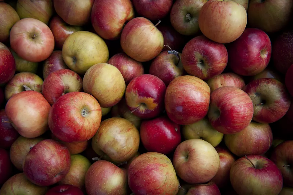 ALDI Recalls Apples Sold in Indiana and Kentucky for Possible Listeria Contamination
