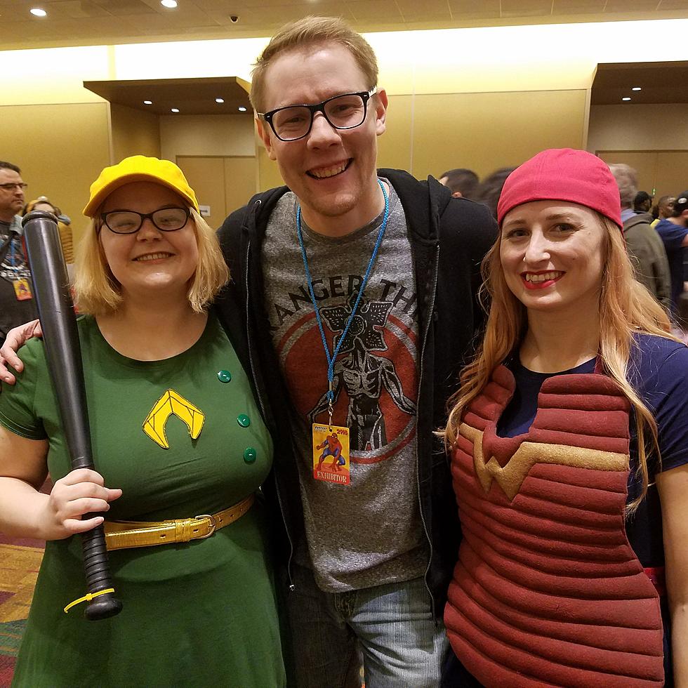 Gavin&#8217;s Favorite Cosplays from Indiana Comic Con!