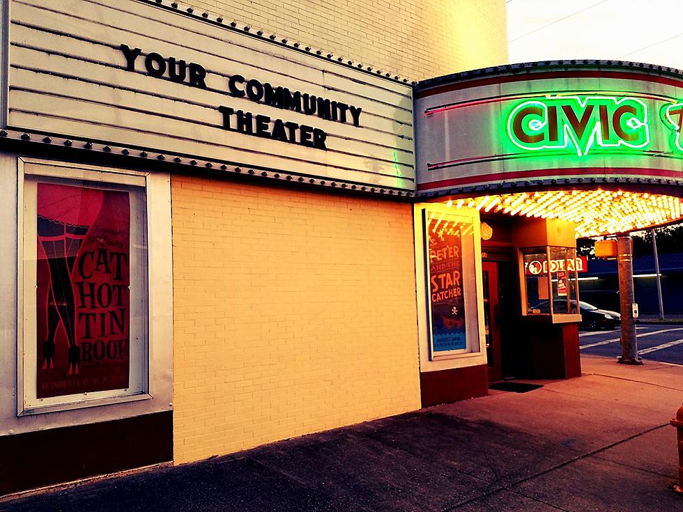 Evansville Civic Theatre Receives Facebook Fundraiser Money!