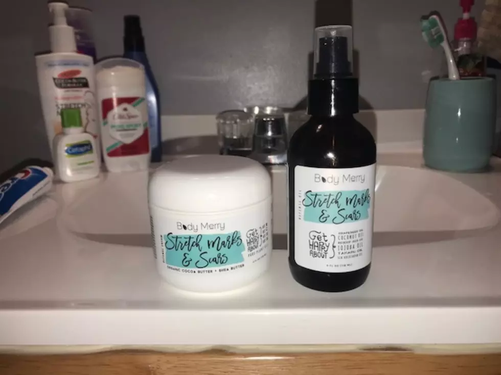 Maddie’s Go-To Cream for Stretch Marks and Scars