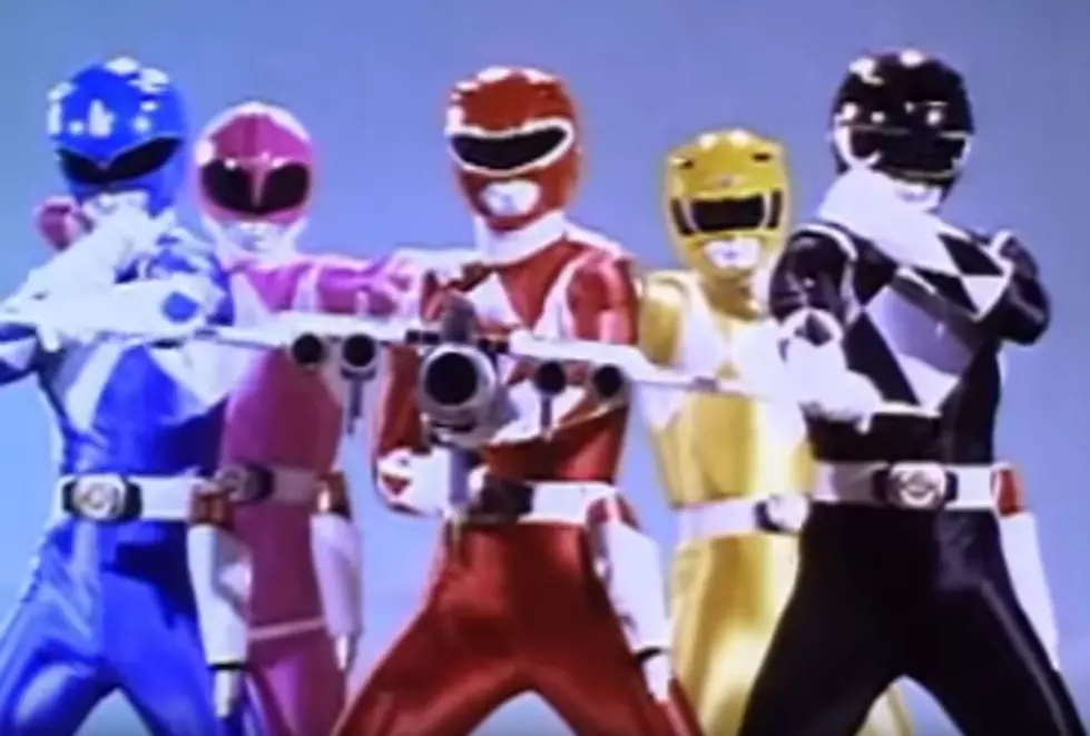Gavin’s Top 5 Mighty Morphin Power Rangers Monsters of All-Time