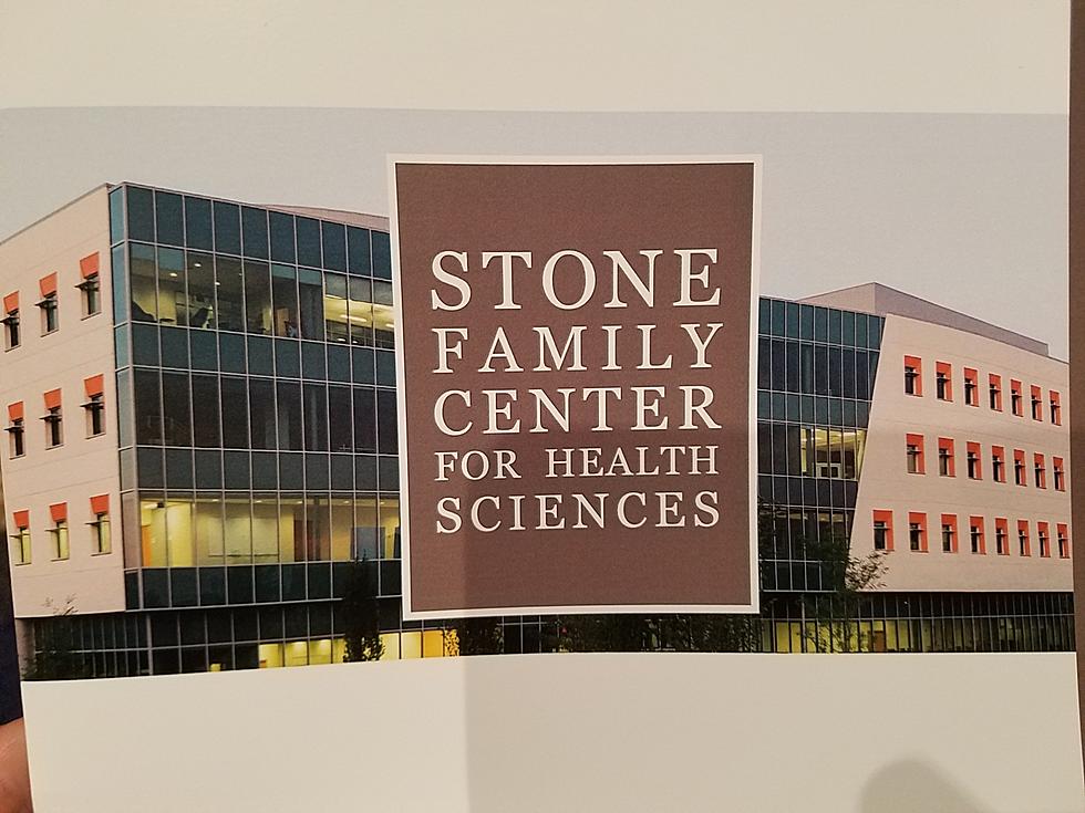 WATCH Dedication of New Stone Family Center for Health Center