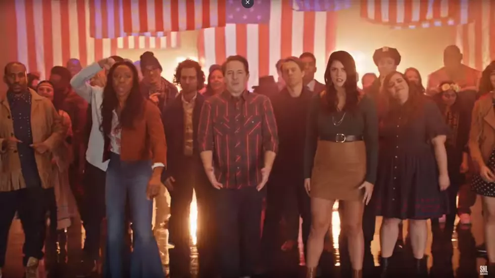 SNL Makes 'Unity Song' to Bring Country Together [WATCH]