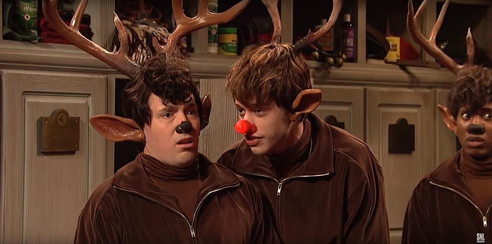 Rudolph Gets His Revenge on SNL