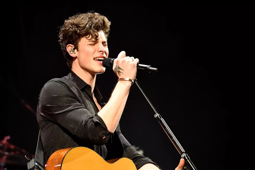 Shawn Mendes Shows Off Stunning Vocals Of Classic Elvis Presley
