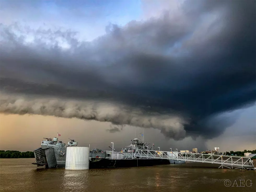 Tropical Storm Barry to Visit the Tri-State