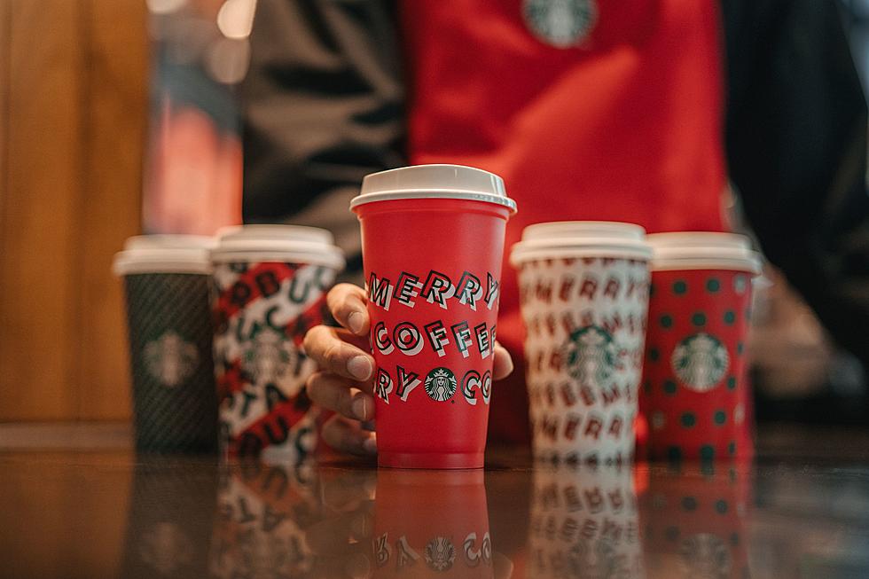 Starbucks is Giving Away Reusable Cups on Thursday
