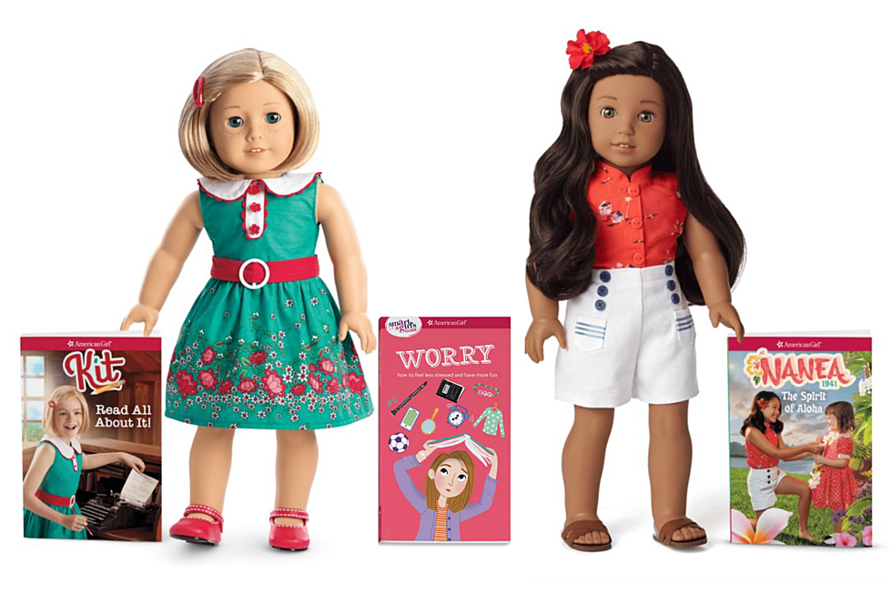 American Girl Offering FREE Online Library