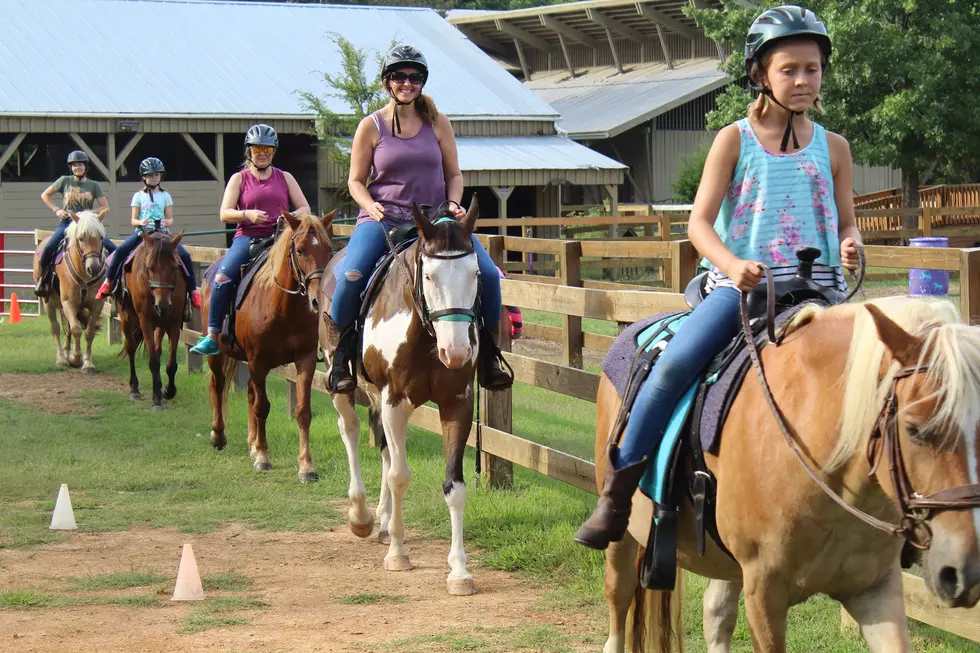 Mother/Daughter Ranch Camp Outside of Nashville, TN, is the Perfect Bonding Adventure