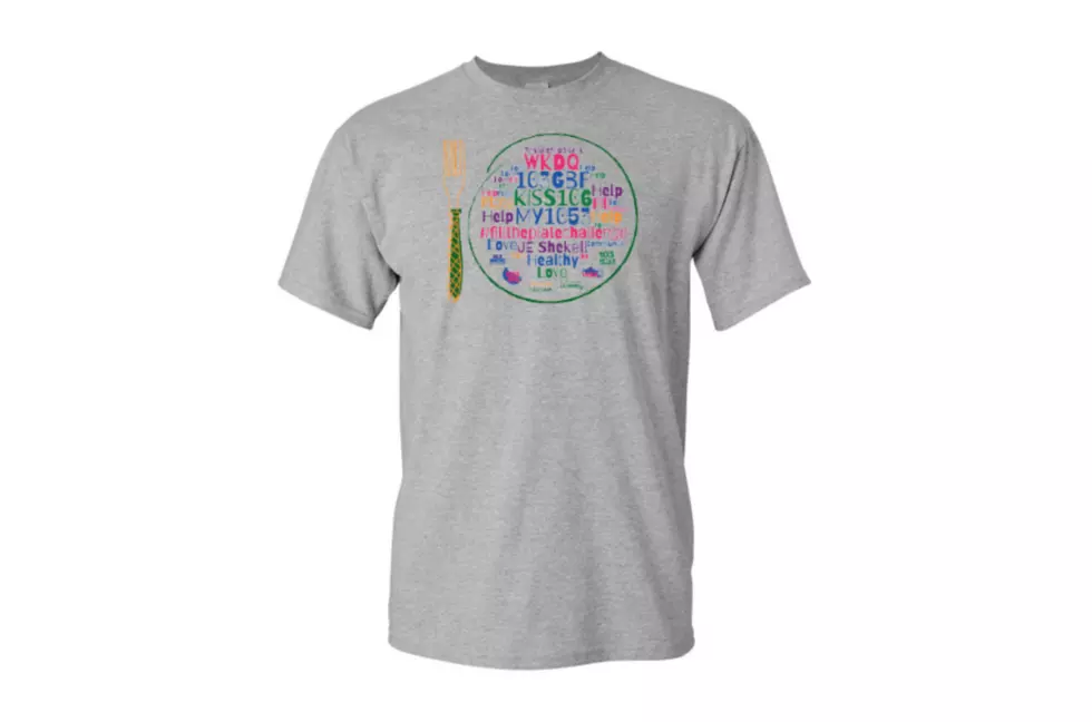 Limited Edition #FillThePlate Shirts Provide Meals for Hungry Local Families