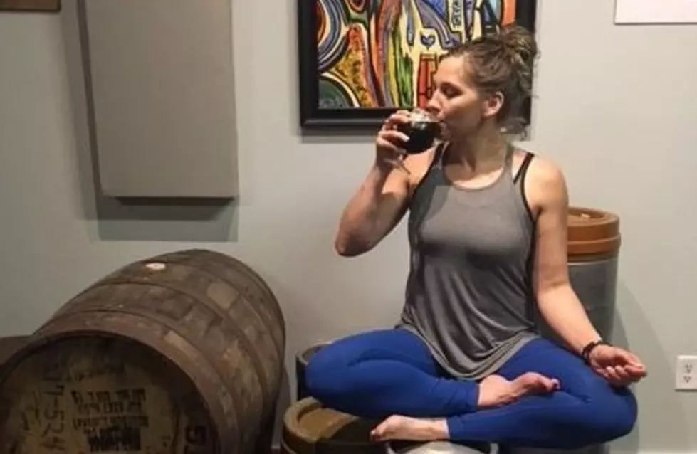 Evansville Microbrewery to Host FREE Virtual Beer Yoga Event TONIGHT (July  13)