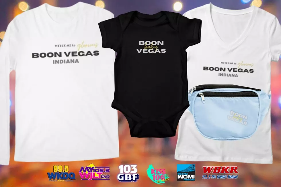 Love Boonville? Check Out Our New Line of Boon Vegas Shirts!