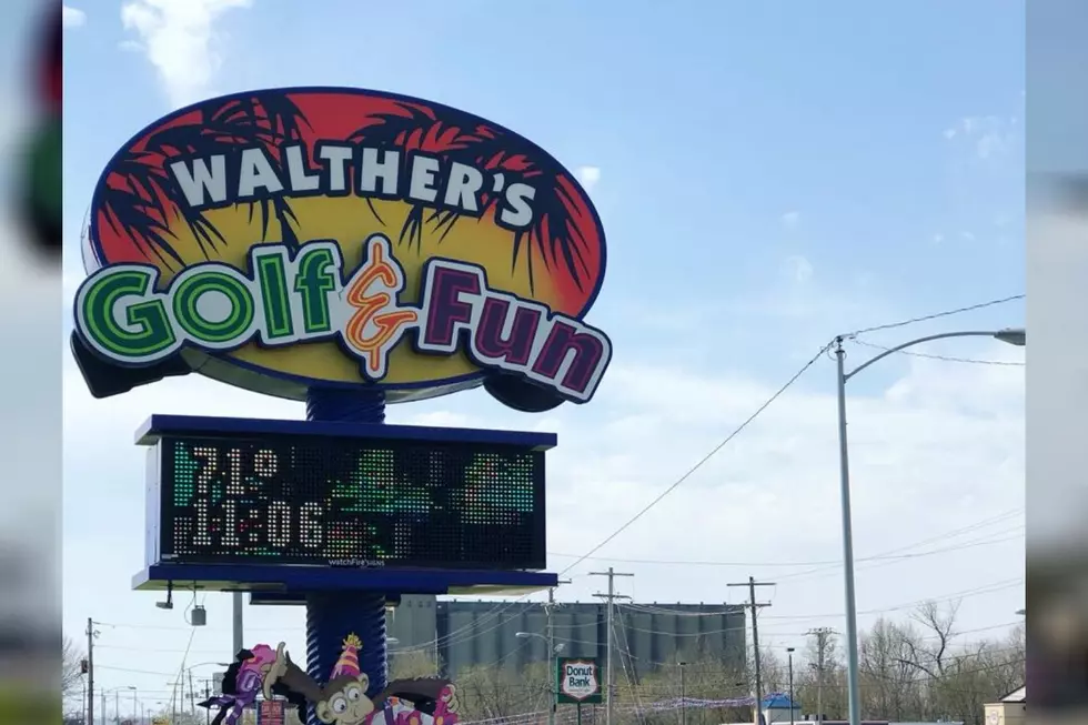 Play 'Appy' Gilmore to Win a B-Day Party at Walther's Golf & Fun
