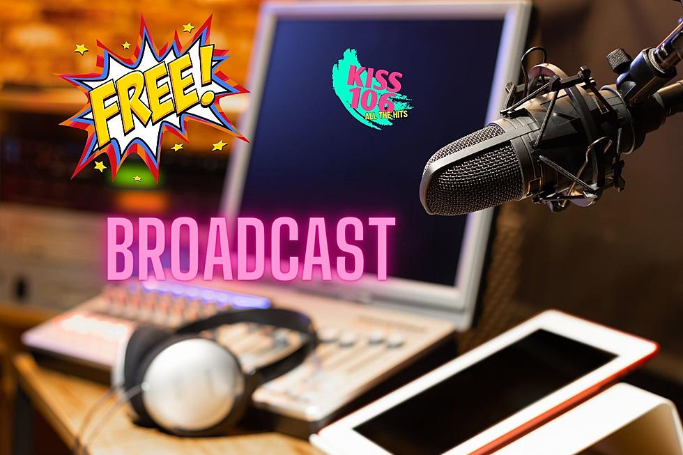 Evansville Area Local Businesses Can Book a Free Live Broadcast on KISS 106